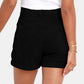 Full Size High Waist Shorts with Pockets