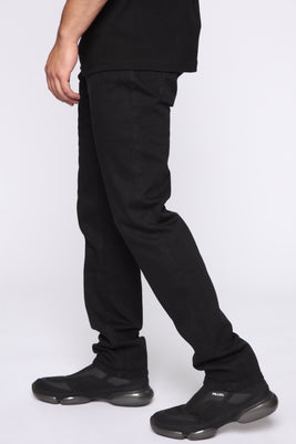 Mike Straight Taper Jeans