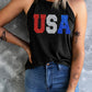 Full Size USA Grecian Neck Cami