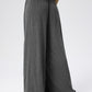 High Waist Wide Leg Pants