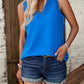 Surplice Wide Strap Tank