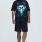 Sub-Zero Flawless Victory Short Sleeve Tee - Black