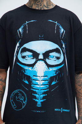 Sub-Zero Flawless Victory Short Sleeve Tee - Black