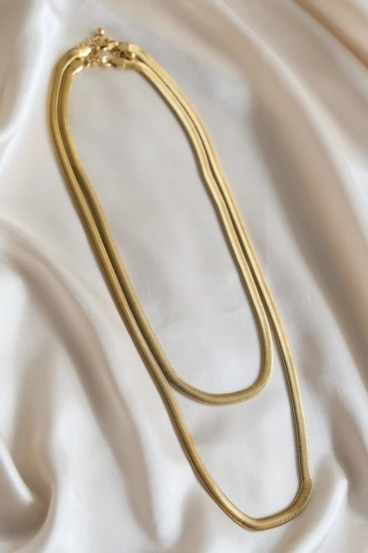 Gold Plated Necklace