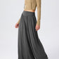 High Waist Wide Leg Pants