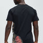 Art Is Not A Crime Short Sleeve Tee - Black