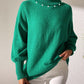 Turtleneck Long Sleeve Sweater