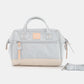 Himawari Waterproof Canvas Removable Strap Handbag
