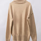 Turtleneck Long Sleeve Sweater