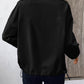Pocketed Zip Up Long Sleeve Jacket