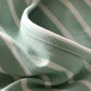 Full Size Striped Round Neck Short Sleeve Dress
