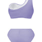 Single Shoulder Bikini Set