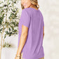 Basic Bae Bamboo Full Size Round Neck Short Sleeve T-Shirt
