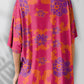 Printed Round Neck Half Sleeve T-Shirt