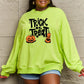 Simply Love Full Size TRICK OR TREAT Graphic Sweatshirt