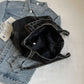Medium Denim Tote Bag