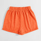 Beautiful Bea Drawstring Pocketed Elastic Waist Shorts