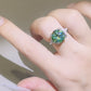 5 Carat Moissanite 925 Sterling Silver Ring
