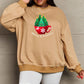 Simply Love Full Size MERRY CHRISTMAS Graphic Sweatshirt