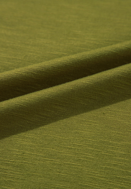 Faux Two Piece Floral Long Sleeve Patchwork Top