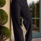 BeautifulBea Wide Leg Jeans with Pockets