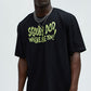 Scooby Doo Where Are You Short Sleeve Tee - Black
