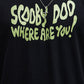 Scooby Doo Where Are You Short Sleeve Tee - Black