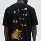 Scooby Doo Where Are You Short Sleeve Tee - Black