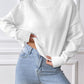 Turtleneck Long Sleeve Sweater