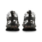 Men's Skull Mesh Sneakers | Made to Order