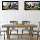 Brown Bear and Cubs Digital Art in PDF SVG PNG File Formats
