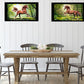 Brown Horse Digital Art in PDF SVG PNG File Formats