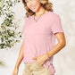 Basic Bae Bamboo Full Size Round Neck Short Sleeve T-Shirt