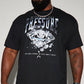 Pressure Makes Diamonds Short Sleeve Tee - Black