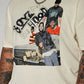 Boyz N The Hood Lowrider Oversized Short Sleeve Tee - Off White