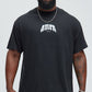 Amen Forever Short Sleeve Tee - Black