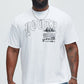Youth Is The Hope Short Sleeve Tee - White