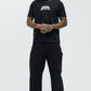 Amen Forever Short Sleeve Tee - Black