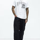Youth Is The Hope Short Sleeve Tee - White