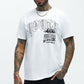 Youth Is The Hope Short Sleeve Tee - White