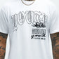 Youth Is The Hope Short Sleeve Tee - White
