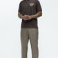 Nature Dept. Short Sleeve Tee - Brown