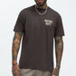 Nature Dept. Short Sleeve Tee - Brown