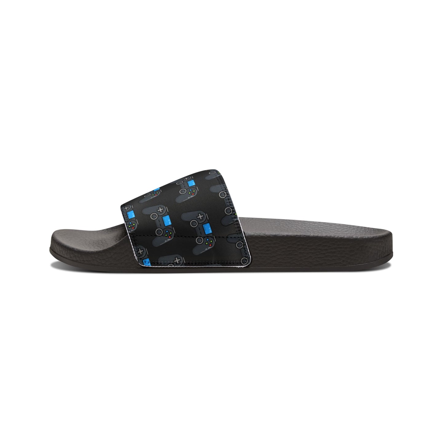 Men's Gaming Removable-Strap Sandals | Made to Order