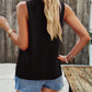 Surplice Wide Strap Tank