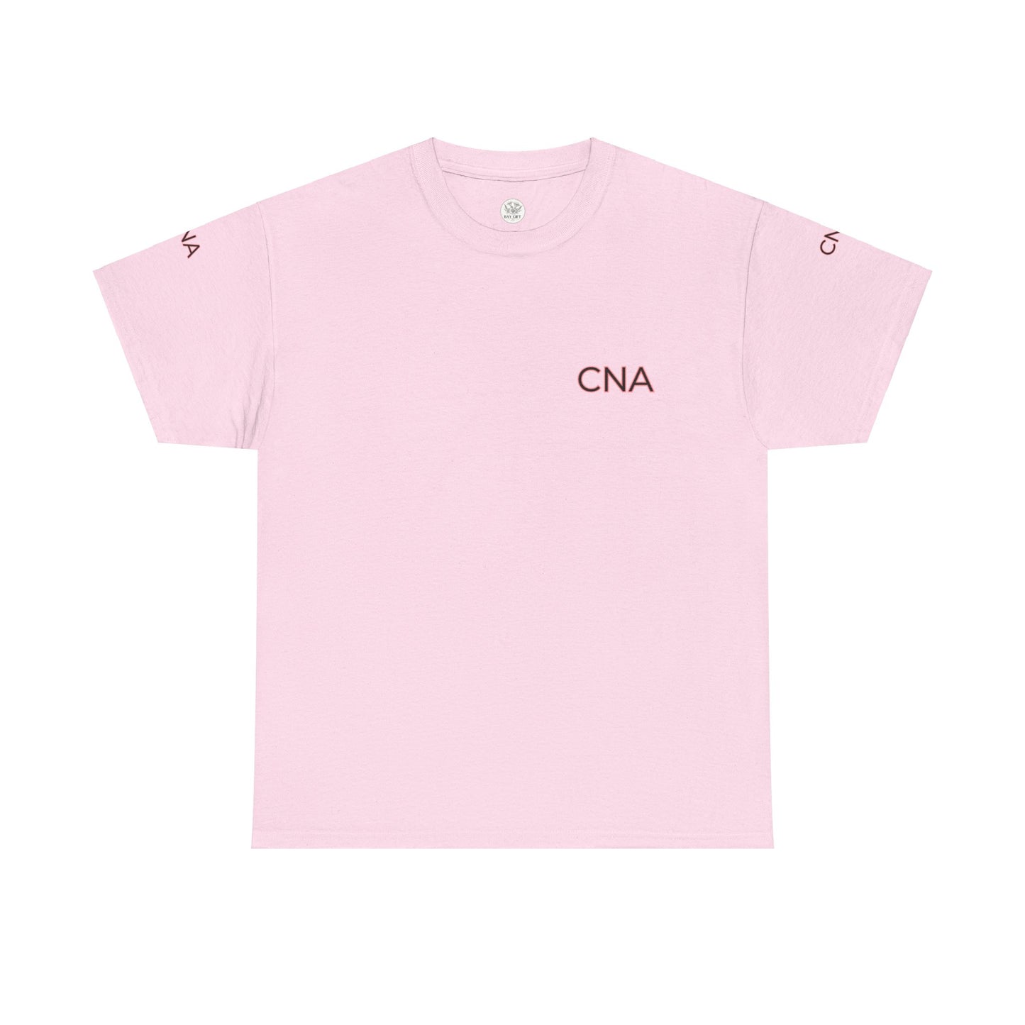 CNA It's a Work of Heart Unisex Heavy Cotton Tee | Made to Order