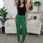 High Waist Skinny Pants