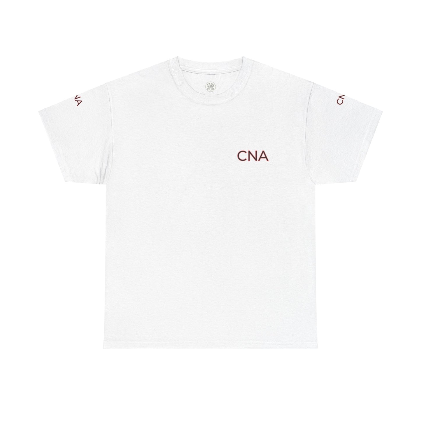 CNA It's a Work of Heart Unisex Heavy Cotton Tee | Made to Order