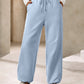 Ivy Lane Drawstring Joggers with Pockets