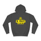 Yo I'm Right Unisex College Hoodie | Made to Order